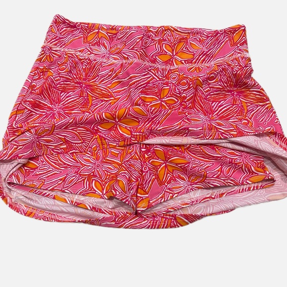 Patterned Southwind Apparel Skort size small - Picture 2 of 2